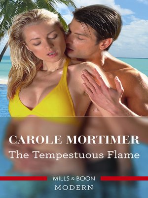 cover image of The Tempestuous Flame